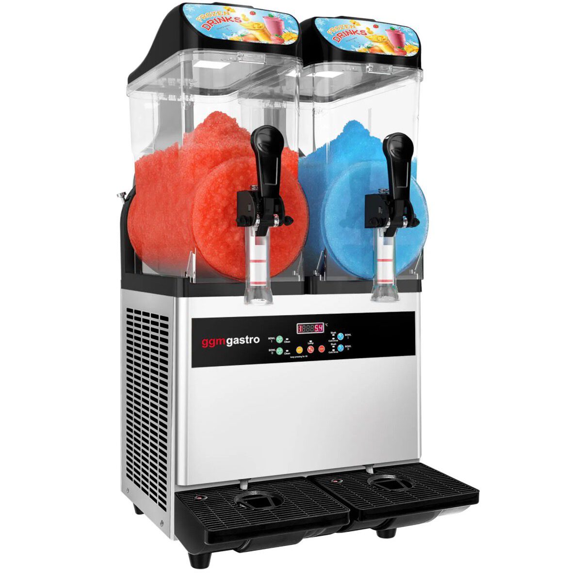 Slushy Maschine mieten